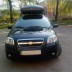 Автобоксы Terra Drive 420 (черный)