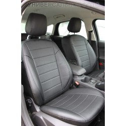 Авточехлы Автопилот для Chevrolet Captiva в Севастополе