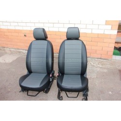 Авточехлы Автопилот для Ford Fiesta до 2008 в Севастополе
