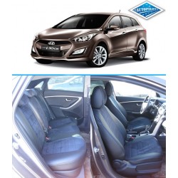 Авточехлы Автопилот для Hyundai i30 2 в Севастополе