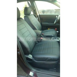 Авточехлы Автопилот для Hyundai Sonata NF в Севастополе