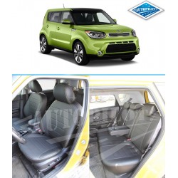 Авточехлы Автопилот для KIA Soul 2 в Севастополе