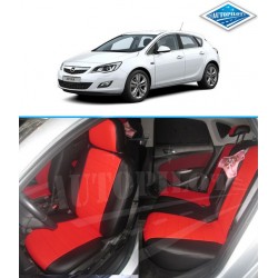 Авточехлы Автопилот для Opel Astra J в Севастополе