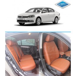 Авточехлы Автопилот для Volkswagen Passat B7 в Севастополе